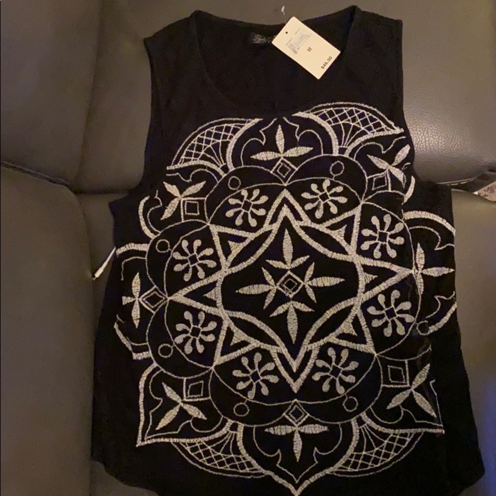Blouse lucky brand